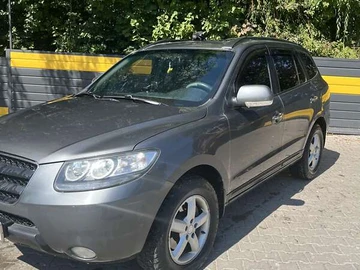 Авто Hyundai Santa Fe 2008 № 7895326