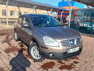 Авто Nissan Qashqai 2009 № 7895327
