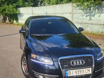 Авто Audi A6 2006 № 7895328