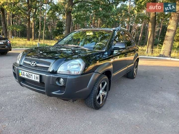 Авто Hyundai Tucson 2008 № 7895329