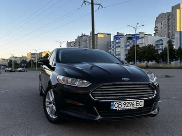 Авто Ford Fusion 2014 № 7895331
