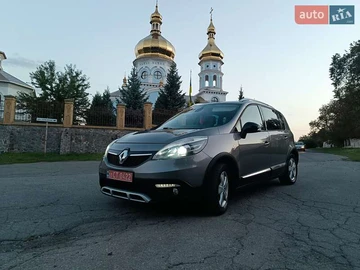 Авто Renault Scenic 2014 № 7895332