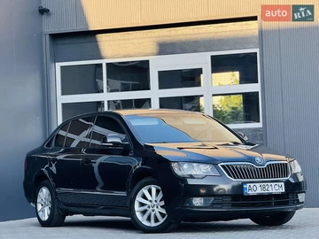 Авто Skoda Superb 2013 № 7895335