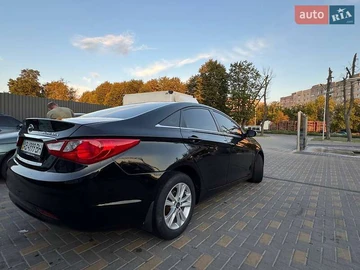 Авто Hyundai Sonata 2010 № 7895337
