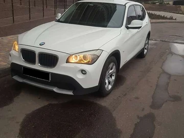 Авто BMW X1 2010 № 7895339