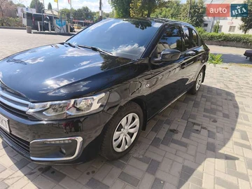 Авто Citroen C-Elysee 2019 № 7895340
