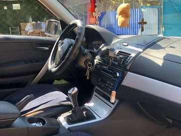 Авто BMW X3 2006 № 7895342