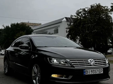 Авто Volkswagen Cc Passat Cc 2012 № 7895347