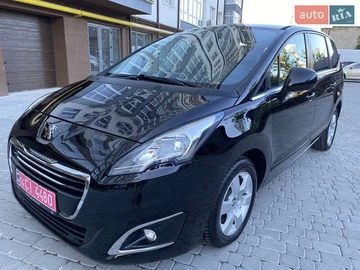 Авто Peugeot 5008 2015 № 7895350