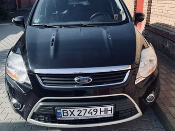 Авто Ford Kuga 2009 № 7895353
