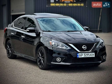 Авто Nissan Sentra 2017 № 7895354