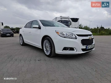 Авто Chevrolet Malibu 2015 № 7895357