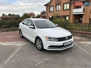 Авто Volkswagen Jetta 2015 № 7895358
