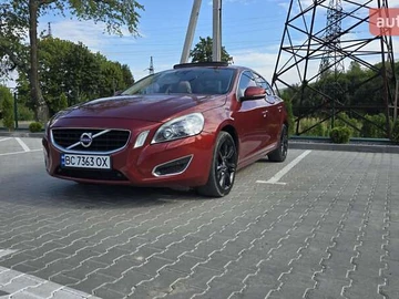 Авто Volvo S60 2010 № 7895360