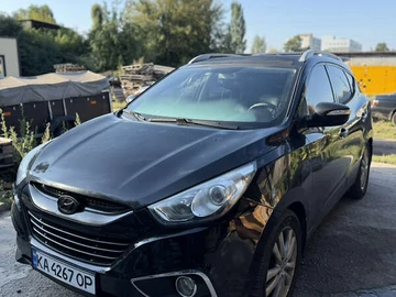 Авто Hyundai Ix35 2011 № 7895361