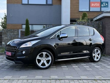Авто Peugeot 3008 2011 № 7895362