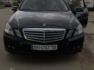 Авто Mercedes E-Class 2011 № 7895364