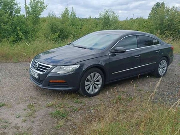 Авто Volkswagen Cc Passat Cc 2011 № 7895365