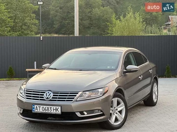 Авто Volkswagen Cc Passat Cc 2013 № 7895366