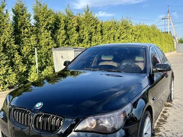 Авто BMW 5 Series 2008 № 7895367