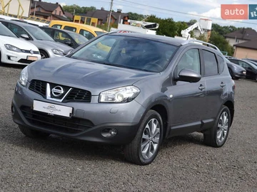Авто Nissan Qashqai 2012 № 7895368