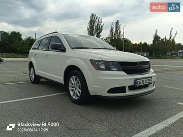 Авто Dodge Journey 2017 № 7895369