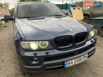 Авто BMW X5 2003 № 7895370