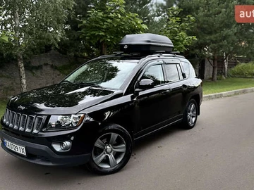 Авто Jeep Compass 2015 № 7895371