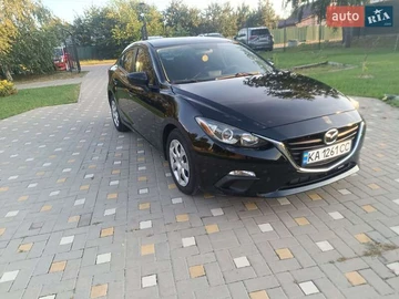Авто Mazda 3 2015 № 7895372