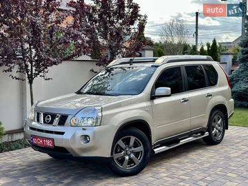 Авто Nissan X-Trail 2008 № 7895373