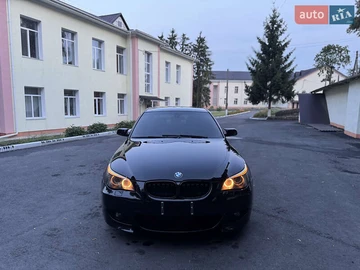 Авто BMW 5 Series 2008 № 7895374