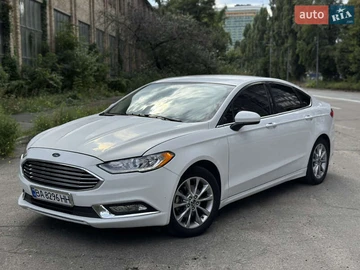 Авто Ford Fusion 2017 № 7895375