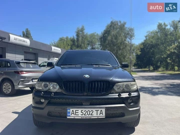 Авто BMW X5 2005 № 7895376