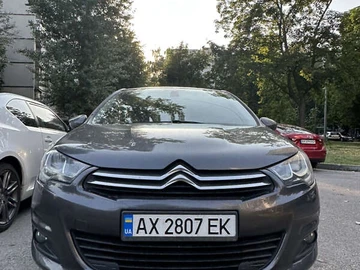 Авто Citroen C4 2016 № 7895377