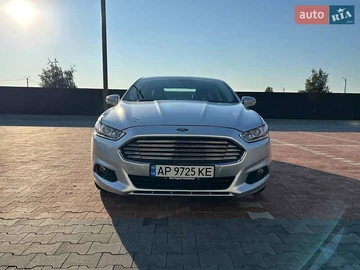 Авто Ford Fusion 2015 № 7895378