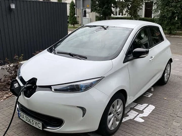 Авто Renault Zoe 2018 № 7895379