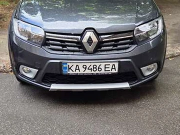 Авто Renault Sandero 2021 № 7895380