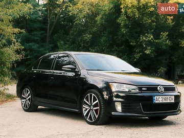 Авто Volkswagen Jetta 2012 № 7895382