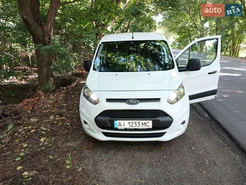 Авто Ford Transit Connect 2017 № 7895384