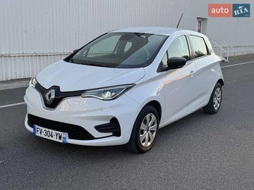 Авто Renault Zoe 2020 № 7895385