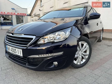Авто Peugeot 308 2015 № 7895387