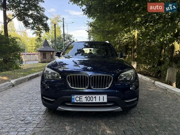 Авто BMW X1 2014 № 7895388