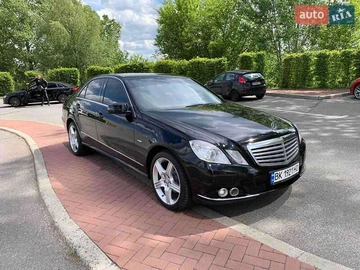 Авто Mercedes E-Class 2011 № 7895389