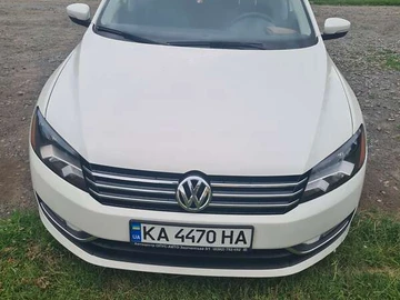 Авто Volkswagen Passat 2015 № 7895390