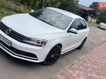 Авто Volkswagen Jetta 2016 № 7895391