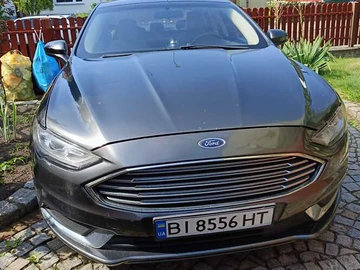 Авто Ford Fusion 2016 № 7895392