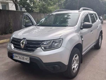 Авто Renault Duster 2018 № 7895393