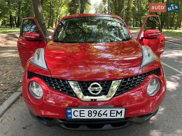 Авто Nissan Juke 2014 № 7895398
