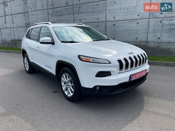 Авто Jeep Cherokee 2014 № 7895399