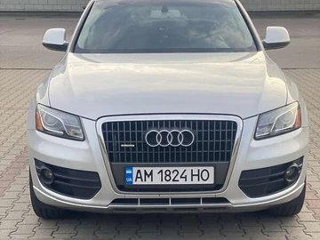Авто Audi Q5 2011 № 7895400